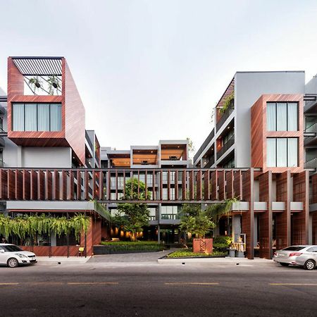 The Habita Hatyai Hotel Hat Yai Exterior photo