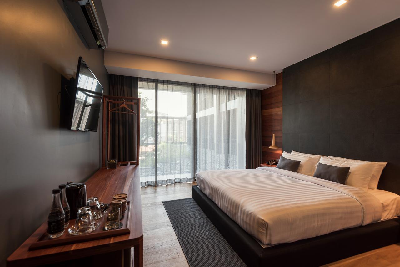 The Habita Hatyai Hat Yai Exterior photo