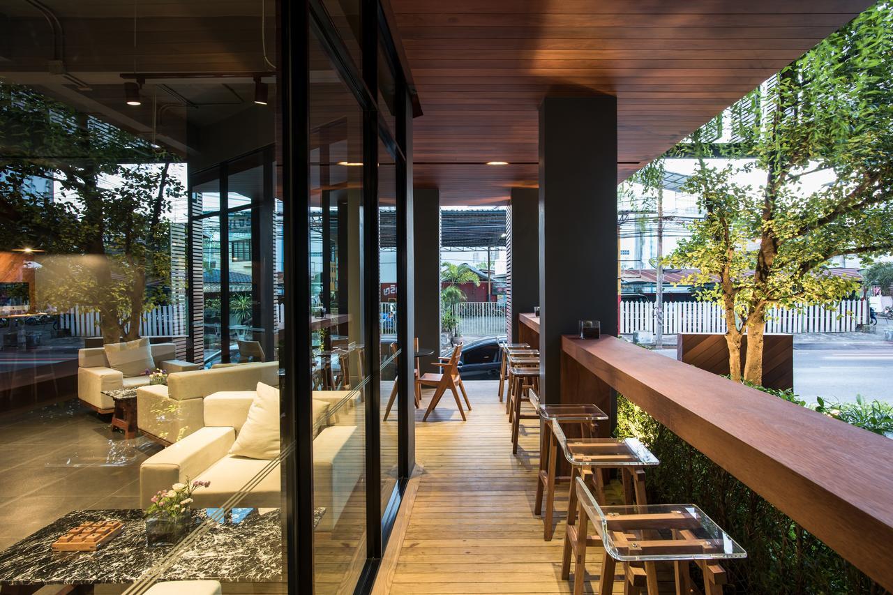 The Habita Hatyai Hat Yai Exterior photo