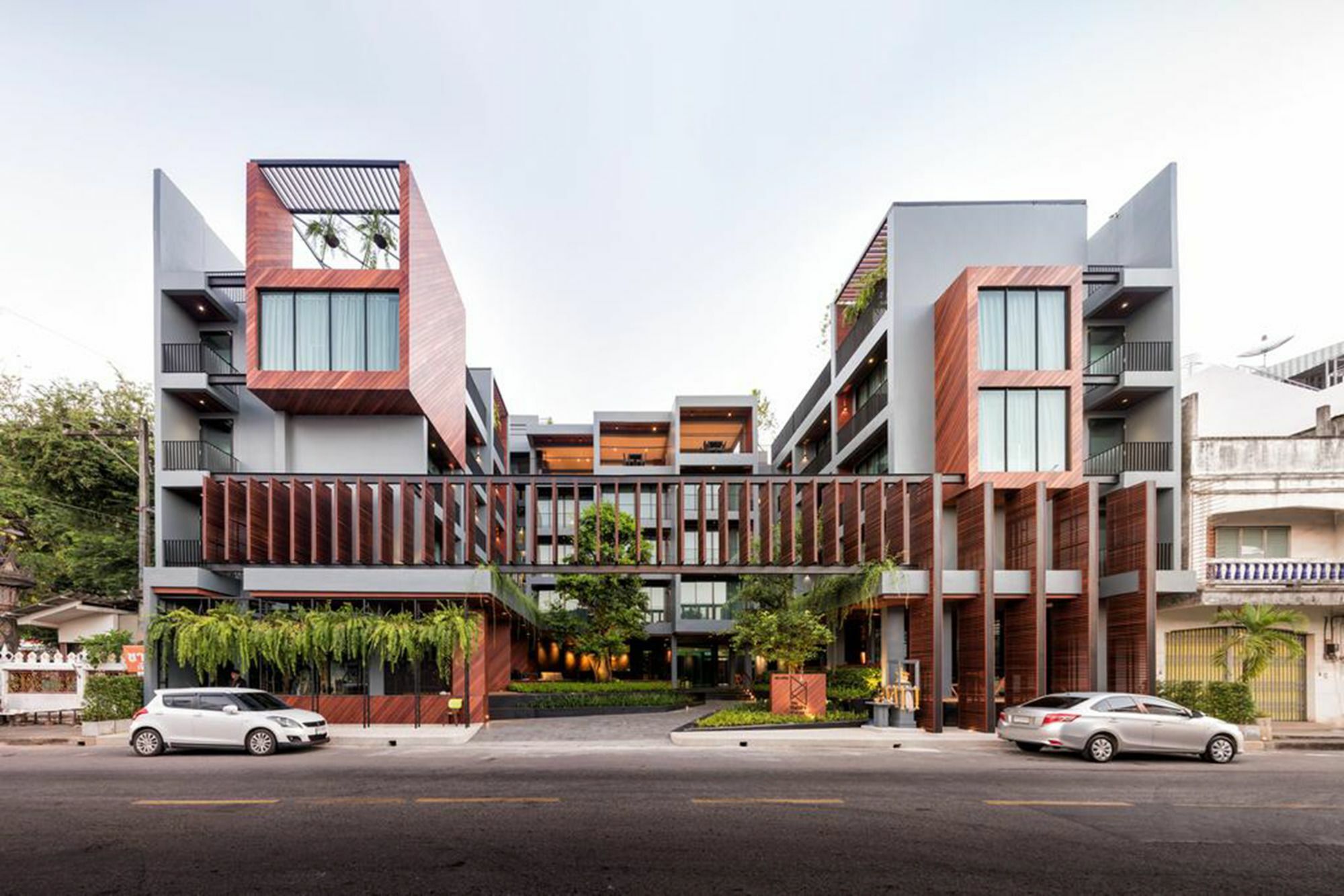 The Habita Hatyai Hotel Hat Yai Exterior photo