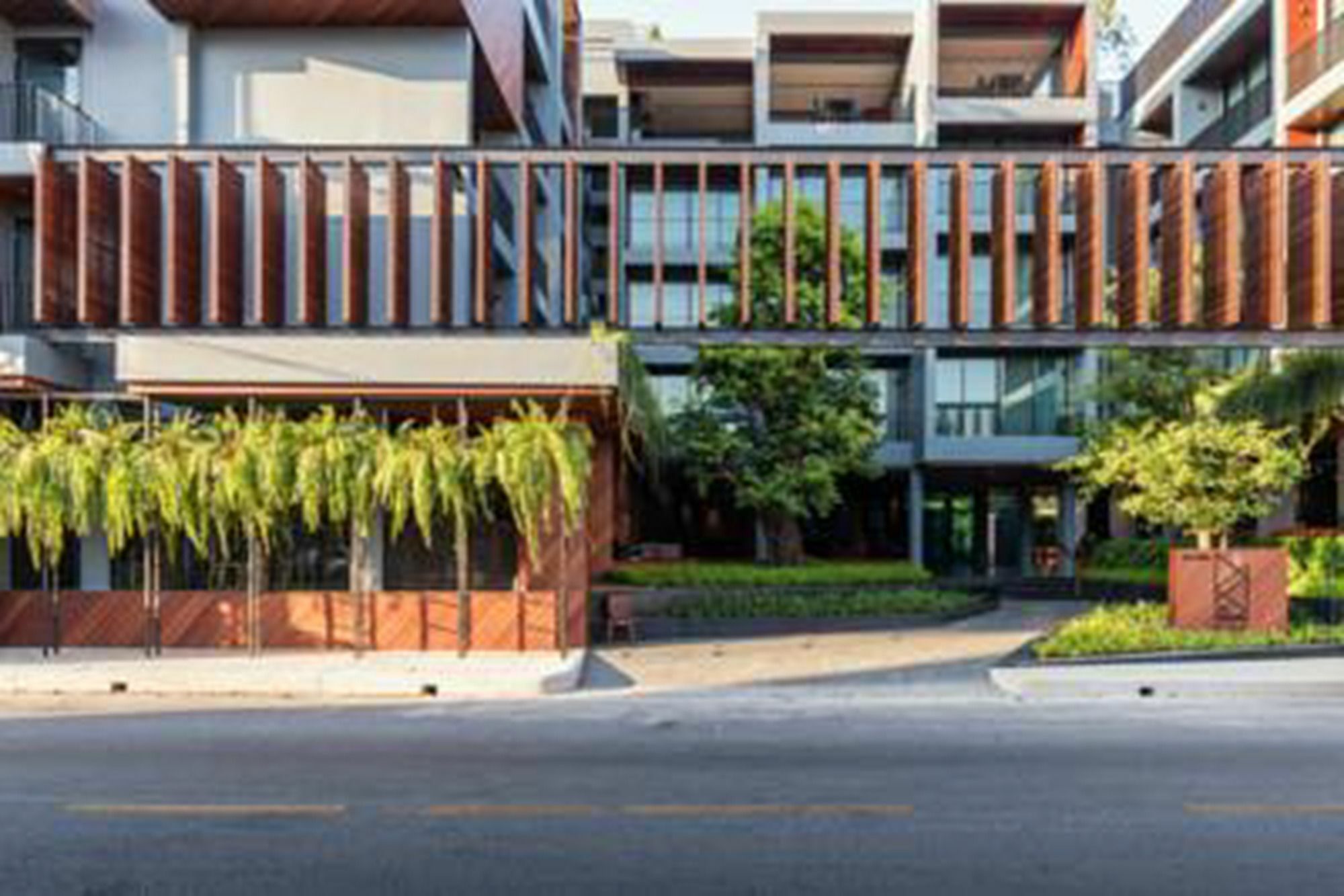 The Habita Hatyai Hotel Hat Yai Exterior photo