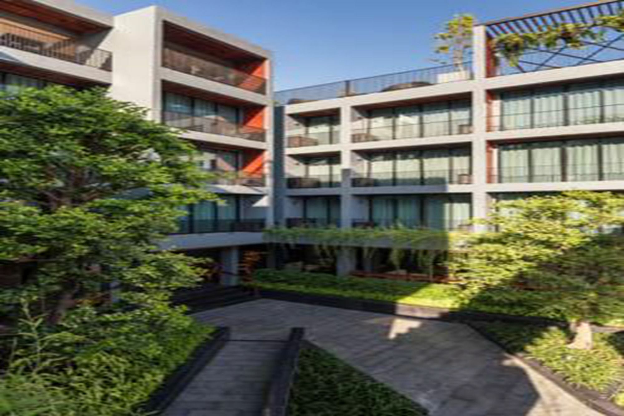 The Habita Hatyai Hat Yai Exterior photo