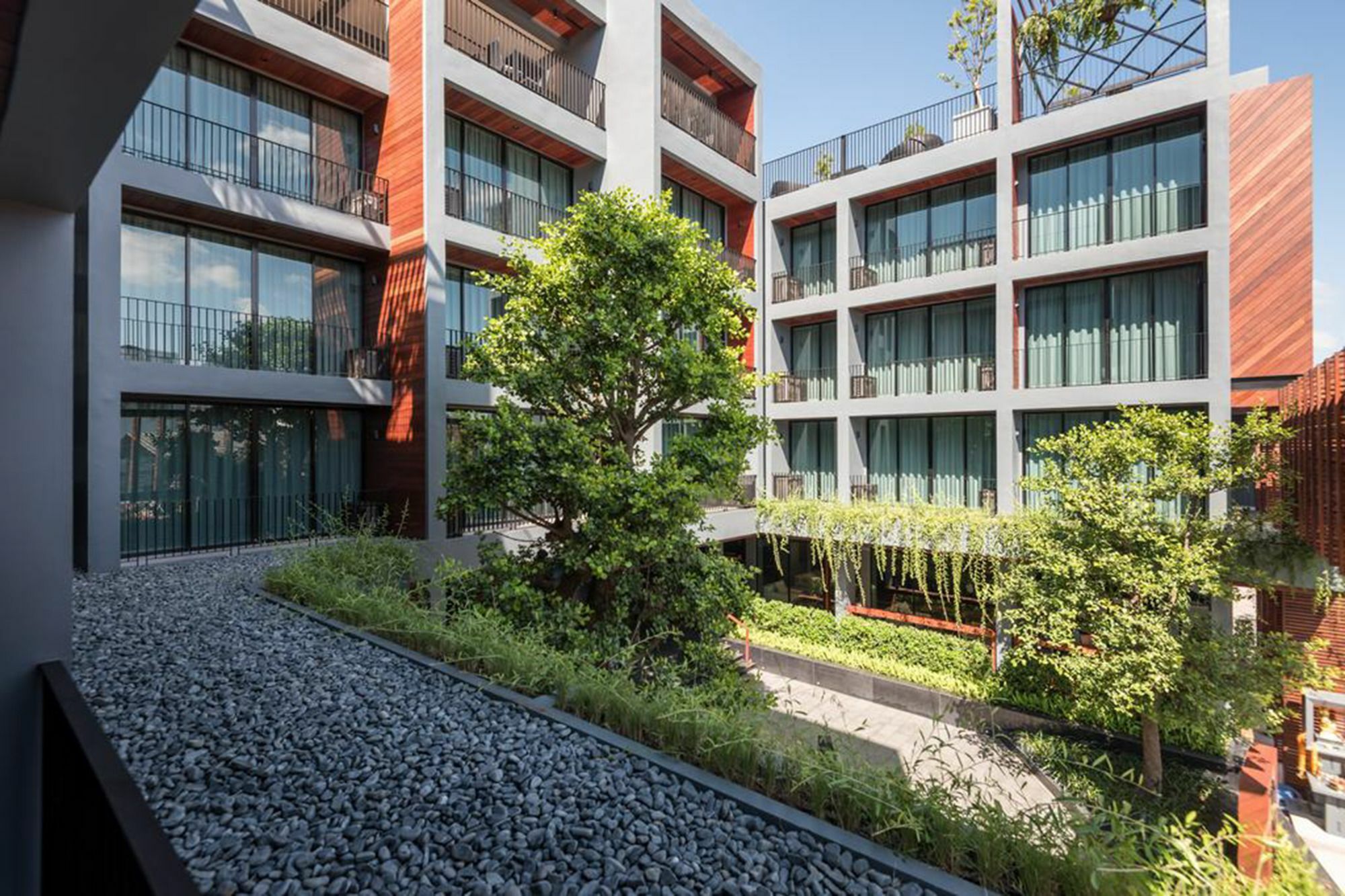 The Habita Hatyai Hat Yai Exterior photo