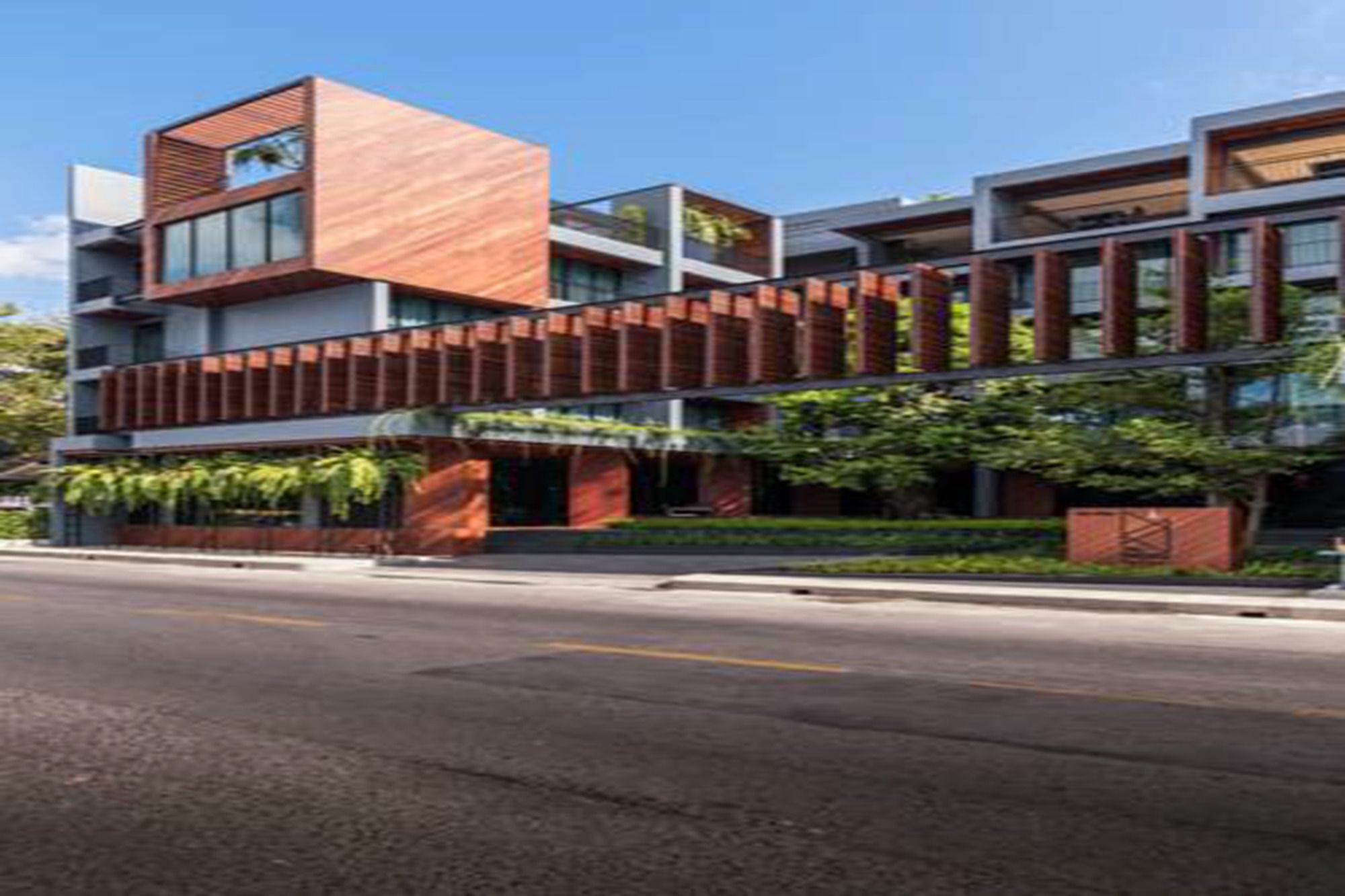 The Habita Hatyai Hotel Hat Yai Exterior photo